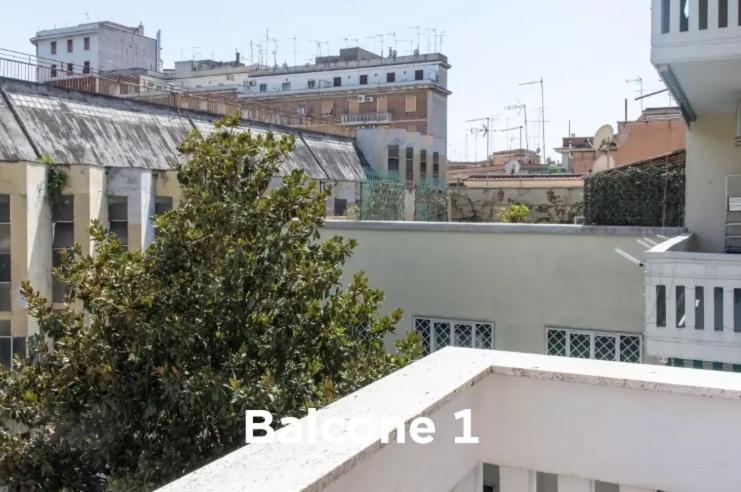 Easylife Apartment Roma Exterior foto