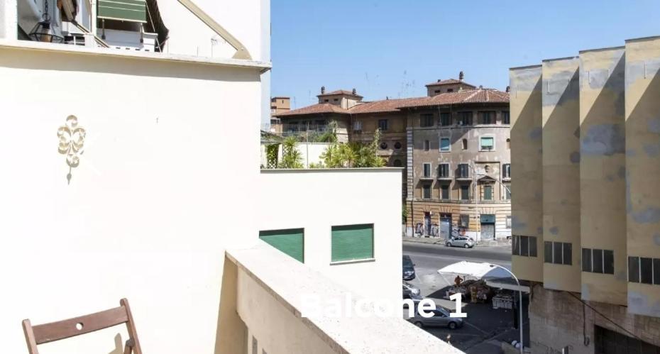 Easylife Apartment Roma Exterior foto