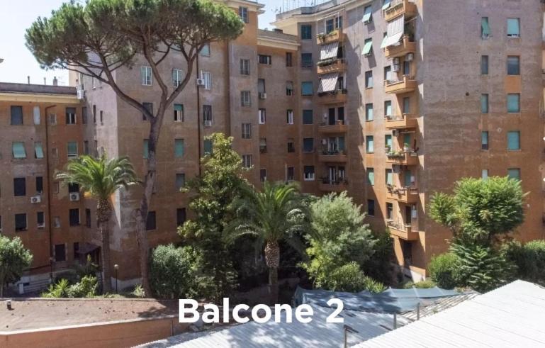 Easylife Apartment Roma Exterior foto
