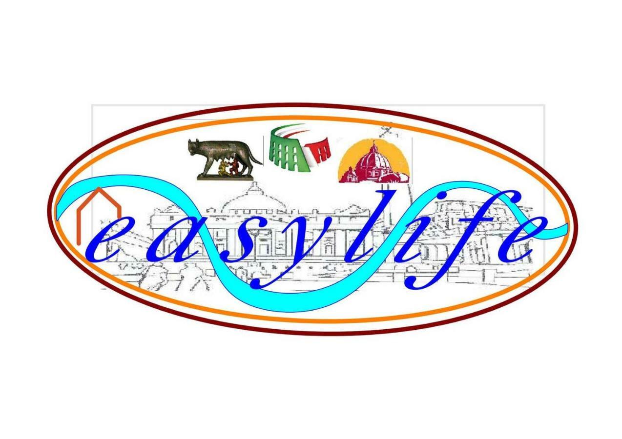 Easylife Apartment Roma Exterior foto