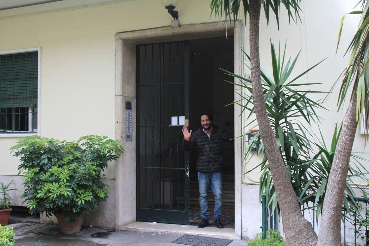 Easylife Apartment Roma Exterior foto